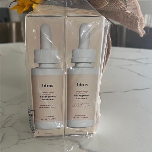 New in Box Hims Hair Regrowth Treatment, box of 2 - Picture 1 of 3